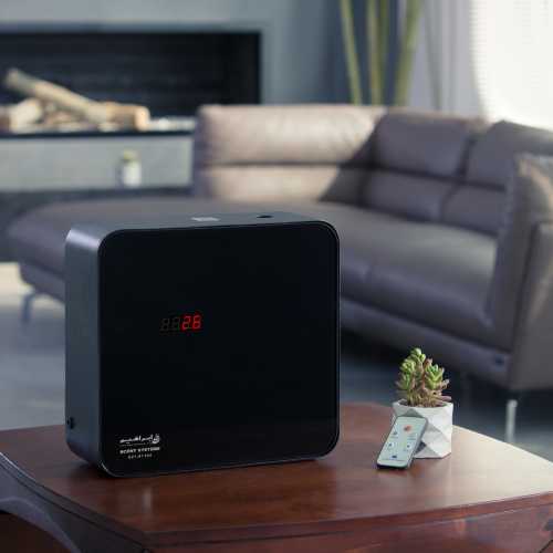 دستگاه رایحه افشان و خوشبو کننده اتوماتیک