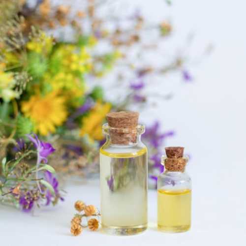 تاثیر شگفت انگیز رایحه بر سلامت