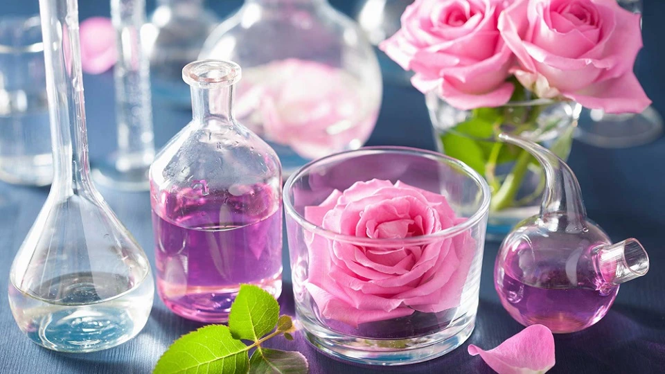 درمان اعصاب ضعیف با عطر