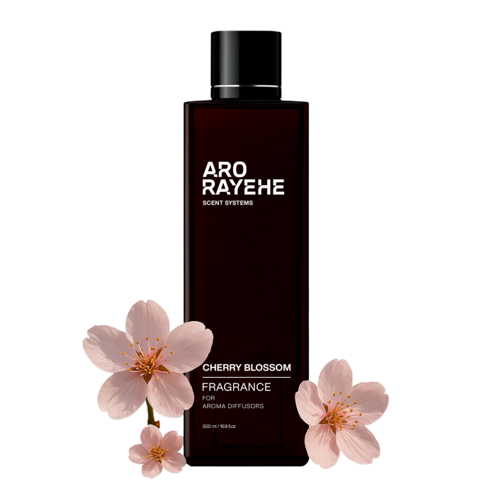 اسانس خوشبو کننده هوا شکوفه گیلاس (Cherry Blossom)