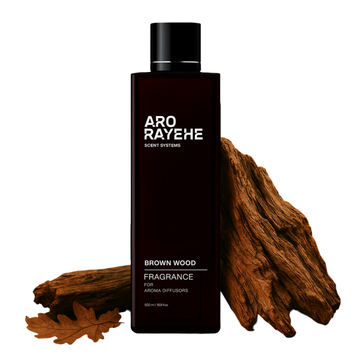 اسانس خوشبوکننده هوا برون وود brown wood