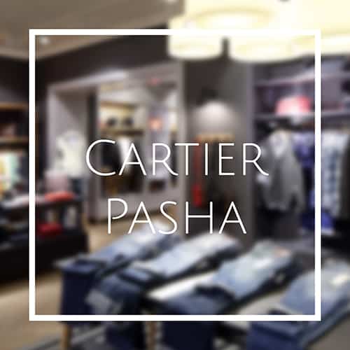 اسانس خوشبو کننده هوا کارتیر پاشا (Cartier Pasha)