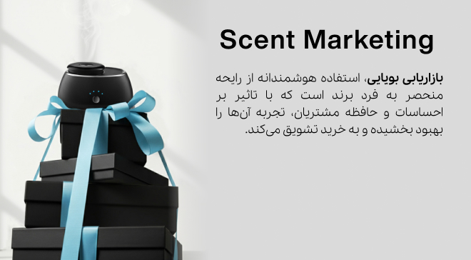بازاریابی بویایی