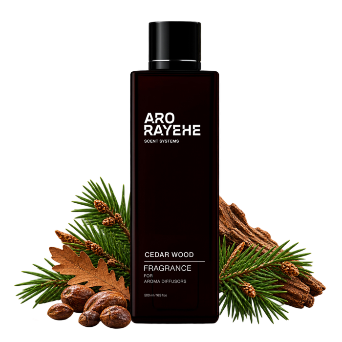 اسانس خوشبوکننده هوا سدار وود (Cedarwood)